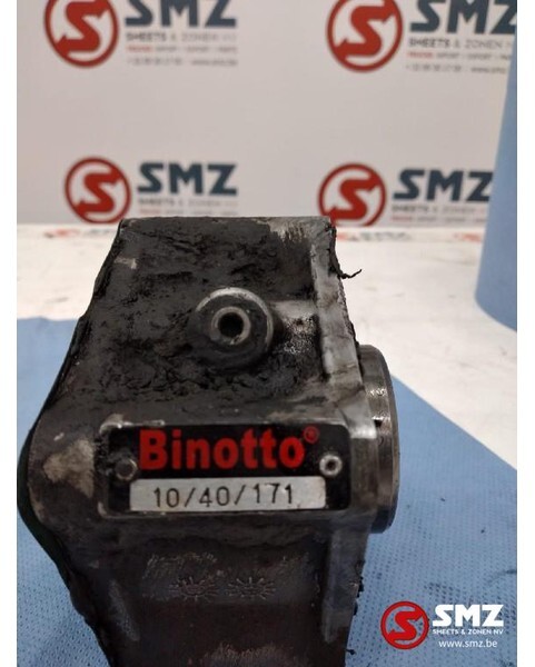Diversen Occ Hydraulische PTO Binotto 10/40/171 - Telg ja varuosad - Veoauto: pilt 1 Diversen Occ Hydraulische PTO Binotto 10/40/171 - Telg ja varuosad - Veoauto: pilt 1