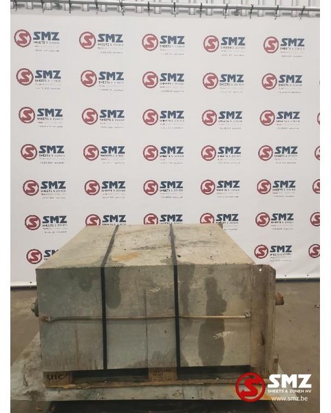 Diversen Occ Hydraulische tank 500l - Hüdrauliline paak - Veoauto: pilt 1 Diversen Occ Hydraulische tank 500l - Hüdrauliline paak - Veoauto: pilt 1