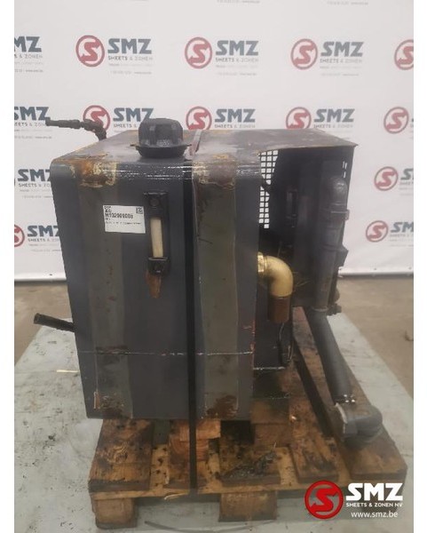 Hüdrauliline paak - Veoauto Diversen Occ Hydraulische tank met ventilator: pilt 6