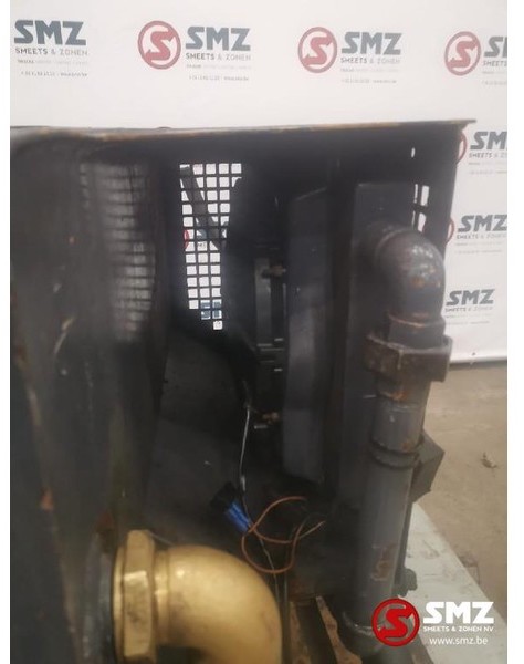 Diversen Occ Hydraulische tank met ventilator - Hüdrauliline paak - Veoauto: pilt 2 Diversen Occ Hydraulische tank met ventilator - Hüdrauliline paak - Veoauto: pilt 2