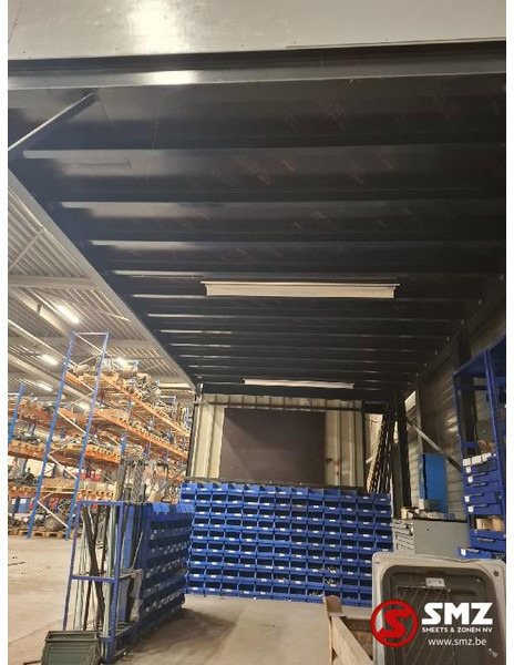 Diversen Occ Kantoorcontainer op verdiep met trap - Garaažiseadmed: pilt 4 Diversen Occ Kantoorcontainer op verdiep met trap - Garaažiseadmed: pilt 4