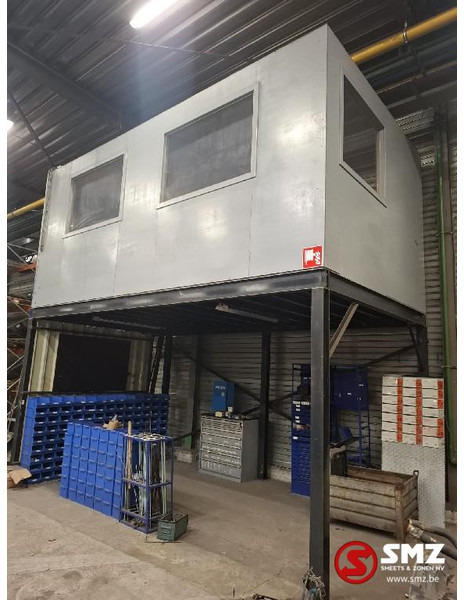 Diversen Occ Kantoorcontainer op verdiep met trap - Garaažiseadmed: pilt 2 Diversen Occ Kantoorcontainer op verdiep met trap - Garaažiseadmed: pilt 2