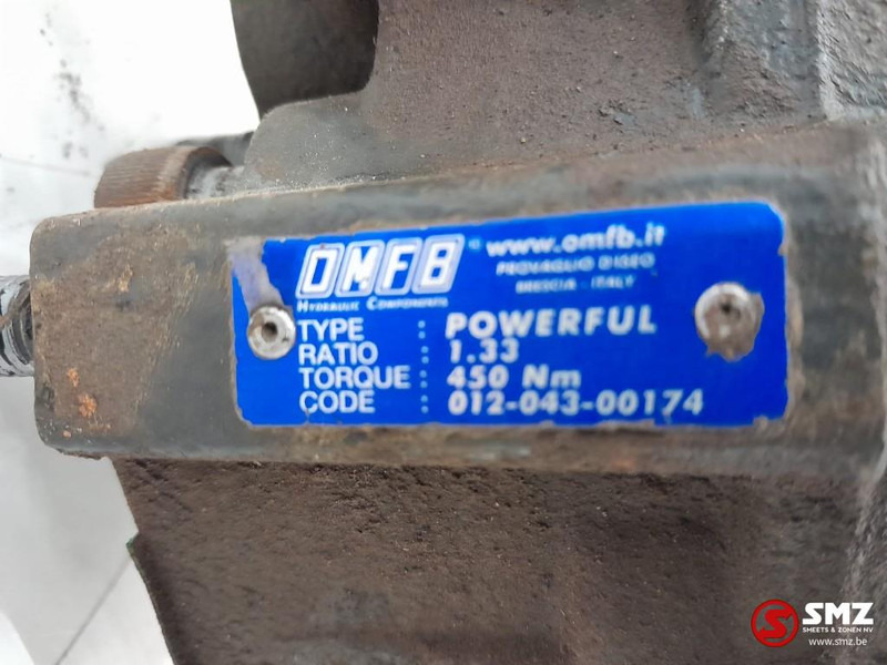Diversen Occ PTO OMFB Iveco euro 6 - Telg ja varuosad - Veoauto: pilt 4 Diversen Occ PTO OMFB Iveco euro 6 - Telg ja varuosad - Veoauto: pilt 4