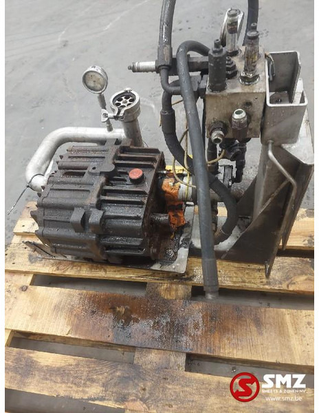 Diversen Occ Vacuümpomp - Veepump: pilt 2 Diversen Occ Vacuümpomp - Veepump: pilt 2