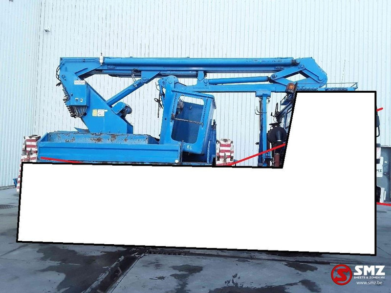 Diversen Occ hoogtewerker Engin EGI TP21 - Poom: pilt 1 Diversen Occ hoogtewerker Engin EGI TP21 - Poom: pilt 1