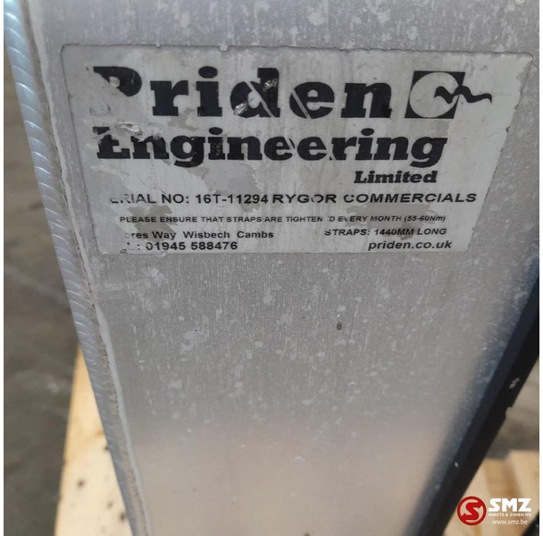 Diversen Occ hydraulische tank 200L - Hüdrauliline paak - Veoauto: pilt 5 Diversen Occ hydraulische tank 200L - Hüdrauliline paak - Veoauto: pilt 5