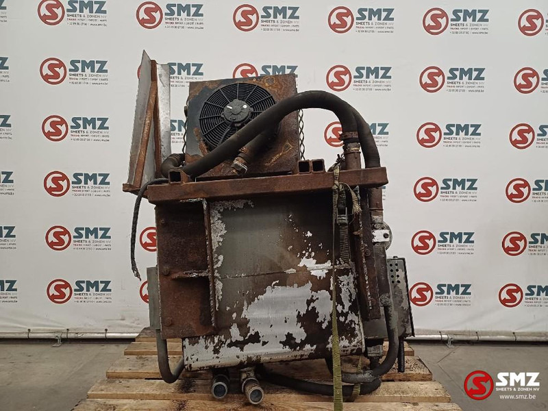 Diversen Occ hydraulische tank + ventilator - Hüdrauliline paak - Veoauto: pilt 2 Diversen Occ hydraulische tank + ventilator - Hüdrauliline paak - Veoauto: pilt 2