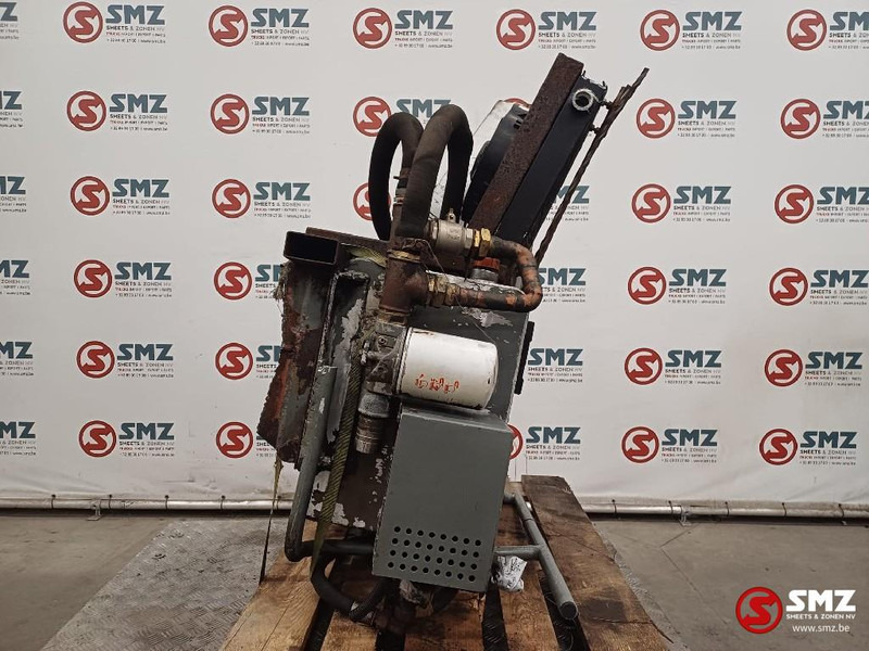 Diversen Occ hydraulische tank + ventilator - Hüdrauliline paak - Veoauto: pilt 4 Diversen Occ hydraulische tank + ventilator - Hüdrauliline paak - Veoauto: pilt 4