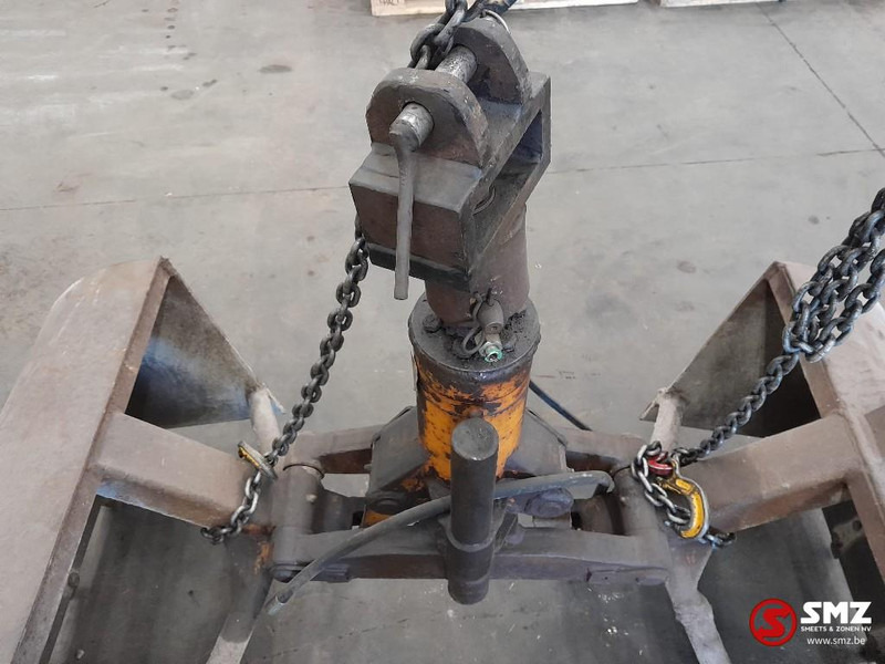 Kopp Diversen Occ knijpbak 70 cm met rotator: pilt 8