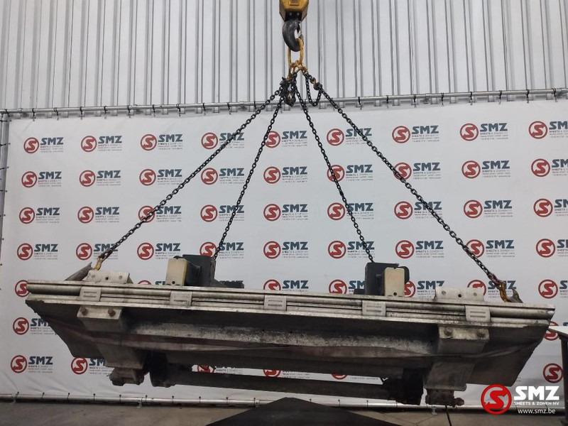 Diversen Occ laadlift + bediening Zepro - Sabatõstuk: pilt 1 Diversen Occ laadlift + bediening Zepro - Sabatõstuk: pilt 1