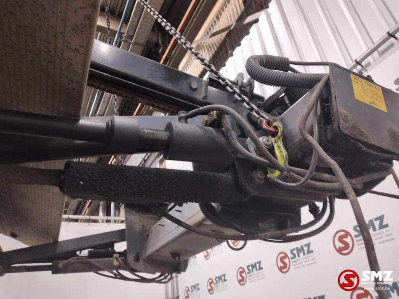 Diversen Occ laadlift + bediening Zepro - Sabatõstuk: pilt 5 Diversen Occ laadlift + bediening Zepro - Sabatõstuk: pilt 5