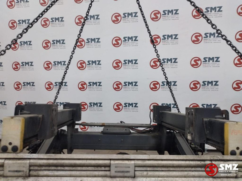 Diversen Occ laadlift + bediening Zepro - Sabatõstuk: pilt 2 Diversen Occ laadlift + bediening Zepro - Sabatõstuk: pilt 2