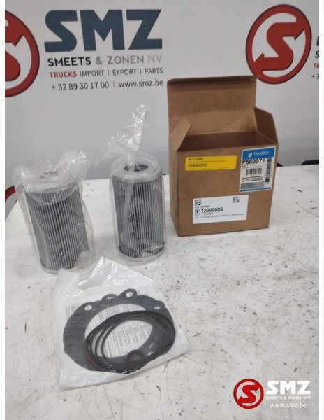 Diversen Occ transmissiefilterkit Donaldson DAf Renault Vol - Käigukast - Veoauto: pilt 1 Diversen Occ transmissiefilterkit Donaldson DAf Renault Vol - Käigukast - Veoauto: pilt 1