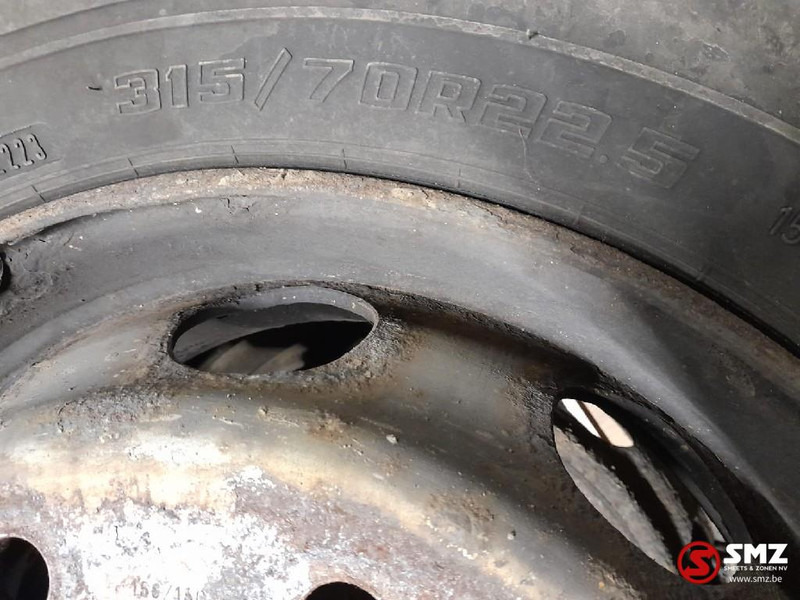 Diversen Occ vrachtwagenband 315/70R22.5 154/150L Debica - Rehv - Veoauto: pilt 3 Diversen Occ vrachtwagenband 315/70R22.5 154/150L Debica - Rehv - Veoauto: pilt 3