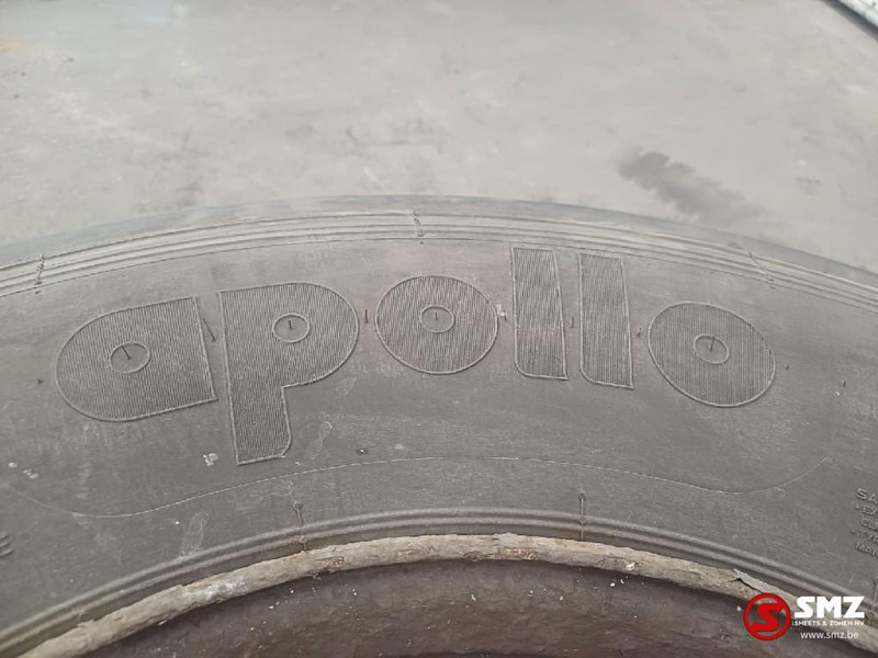 Diversen Occ vrachtwagenband 385/65R22.5 Apollo - Rehv - Veoauto: pilt 2 Diversen Occ vrachtwagenband 385/65R22.5 Apollo - Rehv - Veoauto: pilt 2