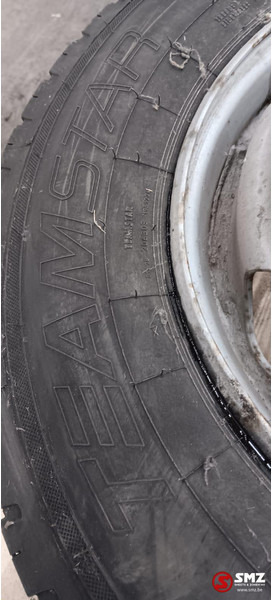 Diversen Occ vrachtwagenband Teamstar 215/75R17.5 - Rehv - Veoauto: pilt 2 Diversen Occ vrachtwagenband Teamstar 215/75R17.5 - Rehv - Veoauto: pilt 2