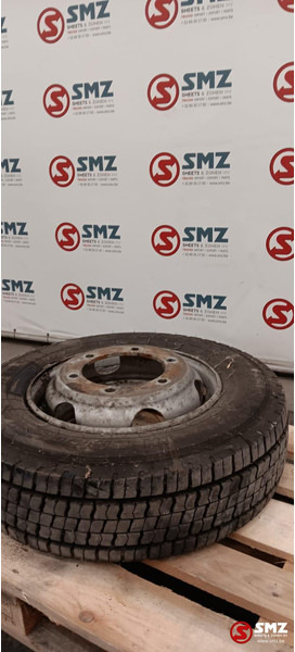 Diversen Occ vrachtwagenband Teamstar 215/75R17.5 - Rehv - Veoauto: pilt 1 Diversen Occ vrachtwagenband Teamstar 215/75R17.5 - Rehv - Veoauto: pilt 1