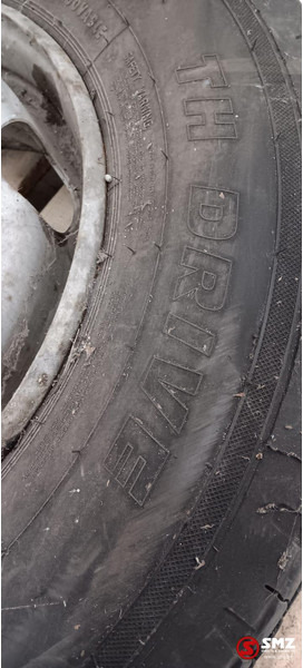 Diversen Occ vrachtwagenband Teamstar 215/75R17.5 - Rehv - Veoauto: pilt 4 Diversen Occ vrachtwagenband Teamstar 215/75R17.5 - Rehv - Veoauto: pilt 4