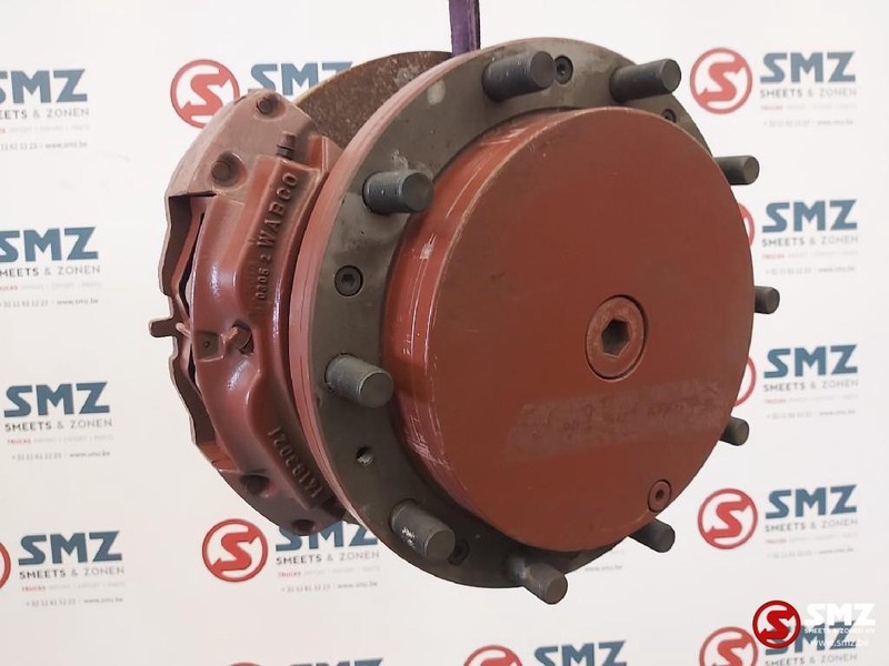Diversen Occ wielnaaf reductie en dubbele Wabco remklauw - Rumm - Veoauto: pilt 2 Diversen Occ wielnaaf reductie en dubbele Wabco remklauw - Rumm - Veoauto: pilt 2
