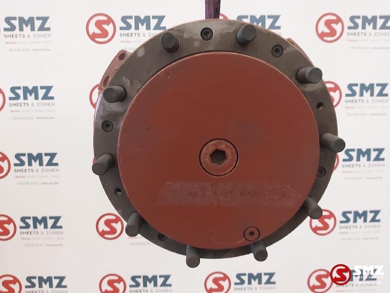 Diversen Occ wielnaaf reductie en dubbele Wabco remklauw - Rumm - Veoauto: pilt 1 Diversen Occ wielnaaf reductie en dubbele Wabco remklauw - Rumm - Veoauto: pilt 1