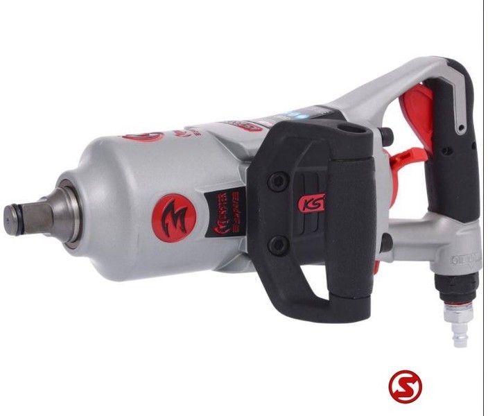 Diversen Slagmoersleutel pneumatisch 1" - 3405nm - 6.22kg - Auto tööriist: pilt 1 Diversen Slagmoersleutel pneumatisch 1" - 3405nm - 6.22kg - Auto tööriist: pilt 1
