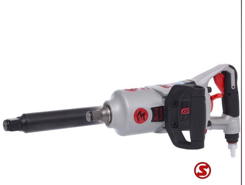 Diversen Slagmoersleutel pneumatisch 3/4" - 3405Nm - 6.42kg - Auto tööriist: pilt 1 Diversen Slagmoersleutel pneumatisch 3/4" - 3405Nm - 6.42kg - Auto tööriist: pilt 1
