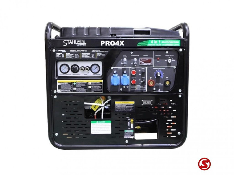 Diversen Stroomgroep - compressor - lasapparaat - licht - Ehitusseade: pilt 3 Diversen Stroomgroep - compressor - lasapparaat - licht - Ehitusseade: pilt 3