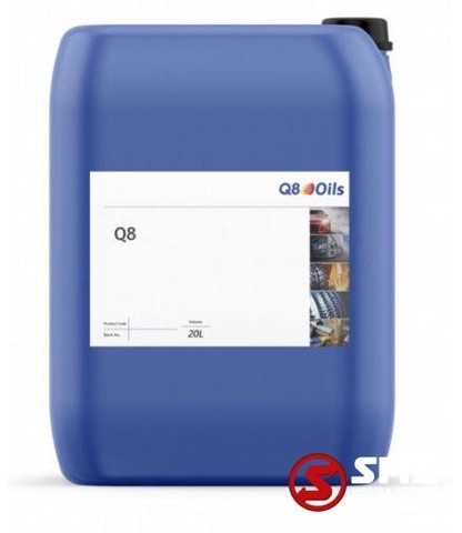 Diversen Versnellingsbakolie Q8 T55 SAE 80W90 GL5 20L - Mootoriõli ja autohoolduse tooted: pilt 1 Diversen Versnellingsbakolie Q8 T55 SAE 80W90 GL5 20L - Mootoriõli ja autohoolduse tooted: pilt 1