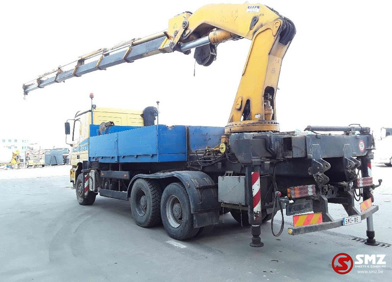 EFFER Occ Autolaadkraan Effer 680 6S + radio remote - Poom: pilt 3 EFFER Occ Autolaadkraan Effer 680 6S + radio remote - Poom: pilt 3