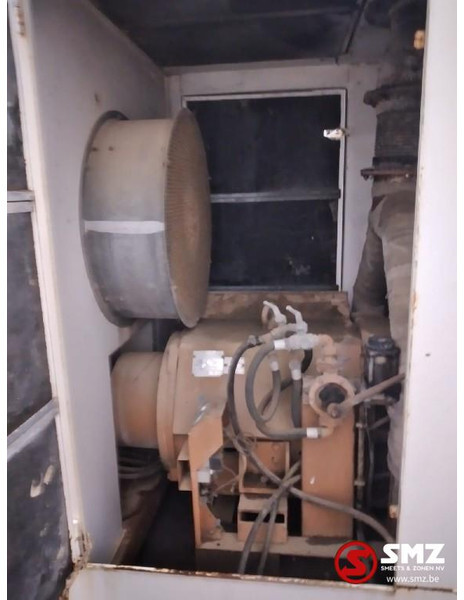 Deutz Occ Stroomgroep Deutz 315KVA - Ehitusmasinad: pilt 5 Deutz Occ Stroomgroep Deutz 315KVA - Ehitusmasinad: pilt 5