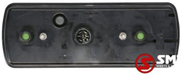 Estepe Achterlicht links ECOLED (LED, 24V, 2x ASS2 2pin) - Tagatuled - Veoauto: pilt 2 Estepe Achterlicht links ECOLED (LED, 24V, 2x ASS2 2pin) - Tagatuled - Veoauto: pilt 2