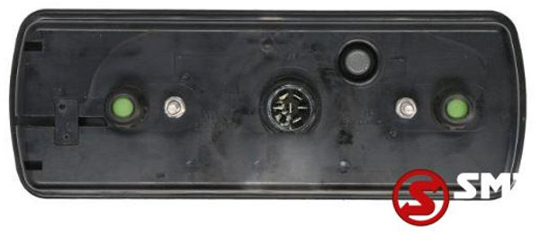 Estepe Achterlicht rechts ASS2 7 pin + 2x ASS2 2 pin - Tagatuled - Veoauto: pilt 2 Estepe Achterlicht rechts ASS2 7 pin + 2x ASS2 2 pin - Tagatuled - Veoauto: pilt 2
