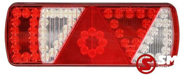 Estepe Achterlicht rechts ASS2 7 pin + 2x ASS2 2 pin - Tagatuled - Veoauto: pilt 1 Estepe Achterlicht rechts ASS2 7 pin + 2x ASS2 2 pin - Tagatuled - Veoauto: pilt 1