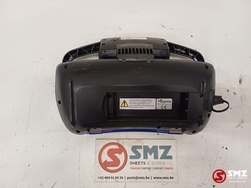 FASSI Afstandsbediening autolaadkraan Fassi Scanreco - Poom: pilt 3 FASSI Afstandsbediening autolaadkraan Fassi Scanreco - Poom: pilt 3