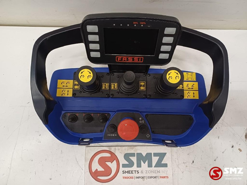 FASSI Afstandsbediening autolaadkraan Fassi Scanreco - Poom: pilt 2 FASSI Afstandsbediening autolaadkraan Fassi Scanreco - Poom: pilt 2