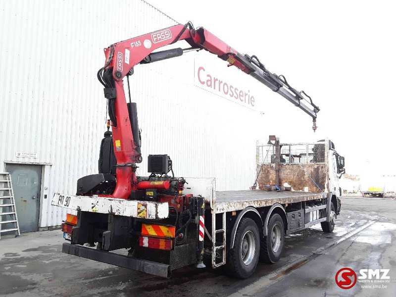 FASSI Occ Autolaadkraan Fassi F155 - Poom: pilt 2 FASSI Occ Autolaadkraan Fassi F155 - Poom: pilt 2
