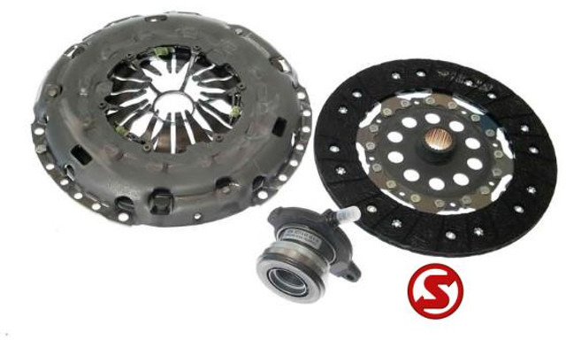 Ford Koppelingsset compleet Ford Focus / Volvo - Sidur ja varuosad - Auto: pilt 1 Ford Koppelingsset compleet Ford Focus / Volvo - Sidur ja varuosad - Auto: pilt 1