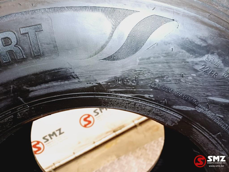 Uus Rehv - Veoauto Goodyear Band 435/50r19.5 Rockport 435/50R19.5 ght22: pilt 10