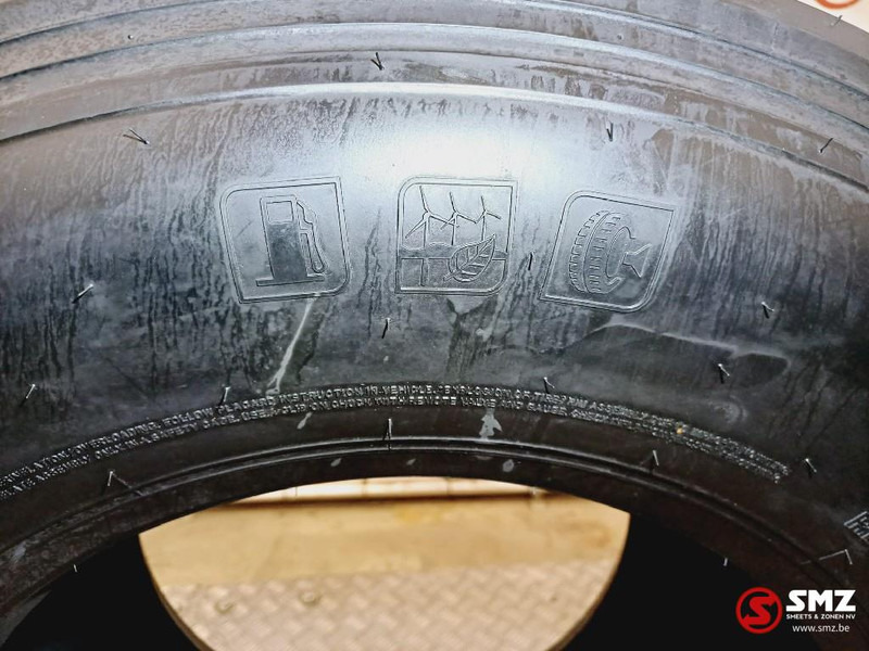 Uus Rehv - Veoauto Goodyear Band 435/50r19.5 Rockport 435/50R19.5 ght22: pilt 8