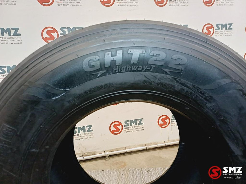 Uus Rehv - Veoauto Goodyear Band 435/50r19.5 Rockport 435/50R19.5 ght22: pilt 7