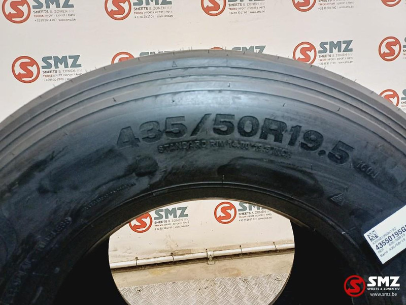 Uus Rehv - Veoauto Goodyear Band 435/50r19.5 Rockport 435/50R19.5 ght22: pilt 6