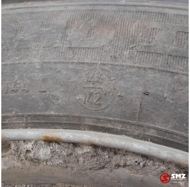Goodyear Occ vrachtwagenband 285/70R19.5 144/142M Goodyear - Rehv - Veoauto: pilt 4 Goodyear Occ vrachtwagenband 285/70R19.5 144/142M Goodyear - Rehv - Veoauto: pilt 4
