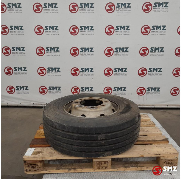 Goodyear Occ vrachtwagenband 285/70R19.5 144/142M Goodyear - Rehv - Veoauto: pilt 1 Goodyear Occ vrachtwagenband 285/70R19.5 144/142M Goodyear - Rehv - Veoauto: pilt 1