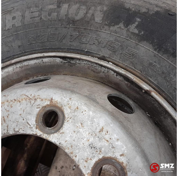 Goodyear Occ vrachtwagenband 285/70R19.5 144/142M Goodyear - Rehv - Veoauto: pilt 3 Goodyear Occ vrachtwagenband 285/70R19.5 144/142M Goodyear - Rehv - Veoauto: pilt 3