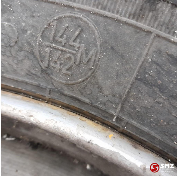 Goodyear Occ vrachtwagenband 285/70R19.5 144/142M Goodyear - Rehv - Veoauto: pilt 5 Goodyear Occ vrachtwagenband 285/70R19.5 144/142M Goodyear - Rehv - Veoauto: pilt 5