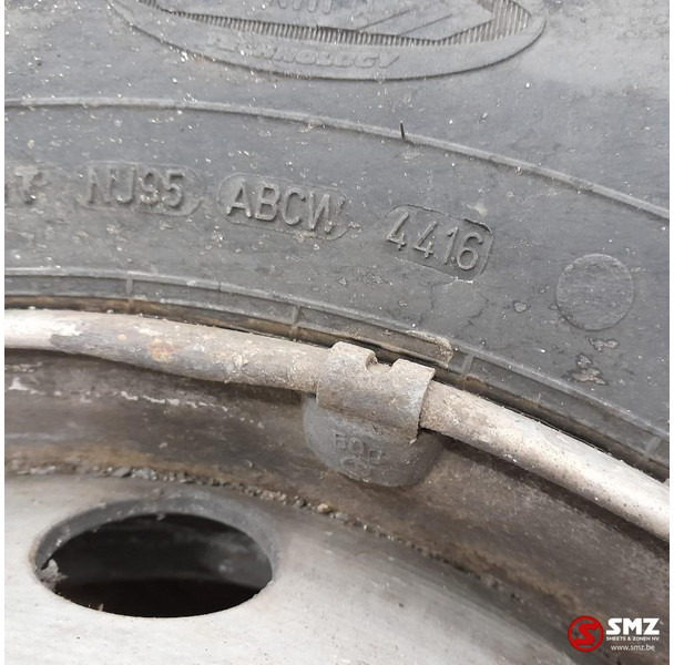 Goodyear Occ vrachtwagenband 285/70R19.5 144/142M Goodyear - Rehv - Veoauto: pilt 4 Goodyear Occ vrachtwagenband 285/70R19.5 144/142M Goodyear - Rehv - Veoauto: pilt 4
