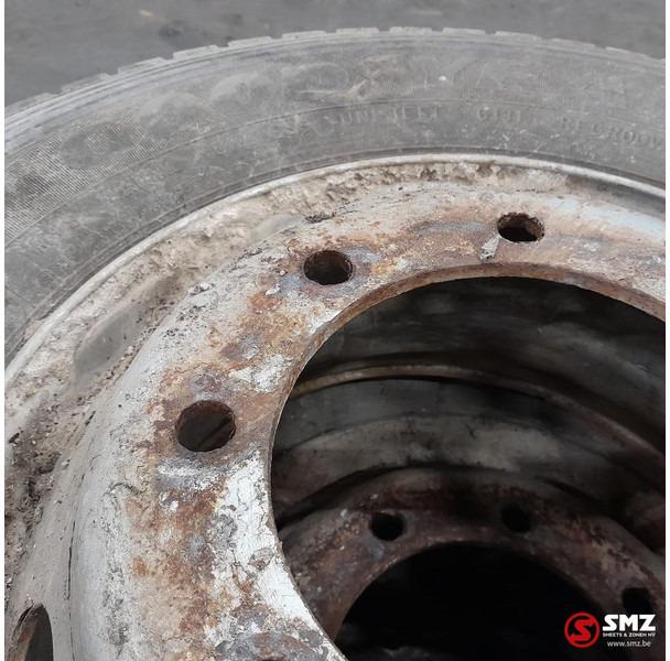 Goodyear Occ vrachtwagenband 285/70R19.5 144/142M Goodyear - Rehv - Veoauto: pilt 2 Goodyear Occ vrachtwagenband 285/70R19.5 144/142M Goodyear - Rehv - Veoauto: pilt 2