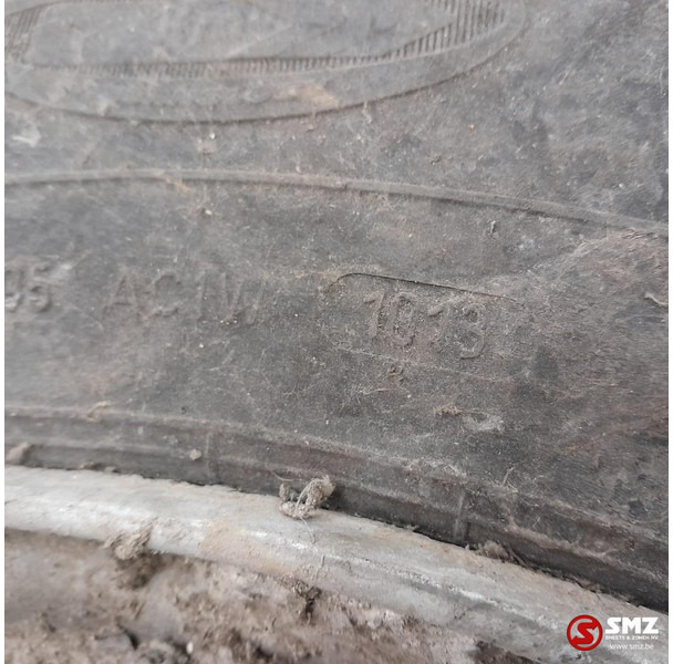 Goodyear Occ vrachtwagenband 285/70R19.5 144/142M Goodyear - Rehv - Veoauto: pilt 5 Goodyear Occ vrachtwagenband 285/70R19.5 144/142M Goodyear - Rehv - Veoauto: pilt 5
