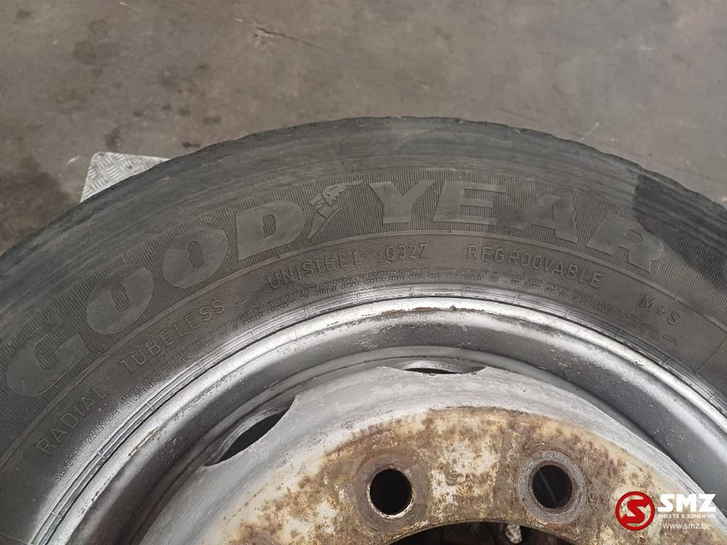 Goodyear Occ vrachtwagenband 315/80R22.5 152/148K Goodyear - Rehv - Veoauto: pilt 2 Goodyear Occ vrachtwagenband 315/80R22.5 152/148K Goodyear - Rehv - Veoauto: pilt 2