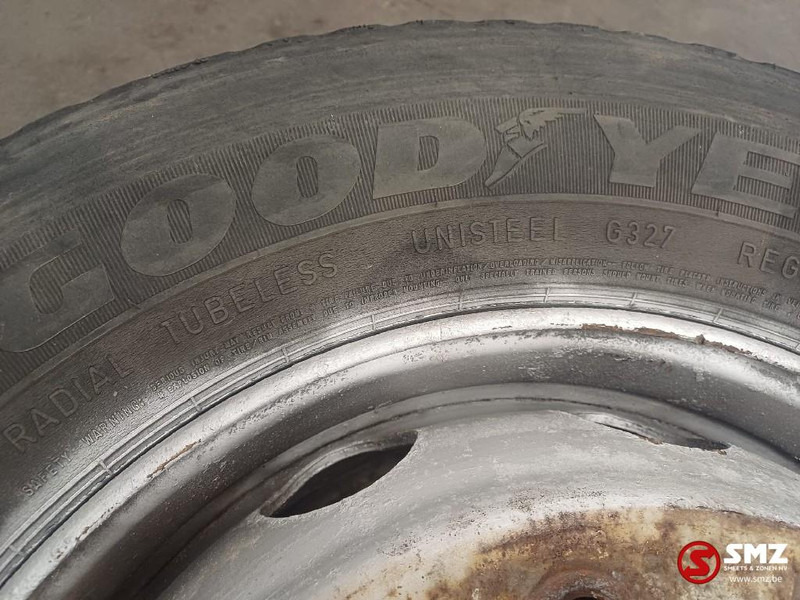 Goodyear Occ vrachtwagenband 315/80R22.5 152/148K Goodyear - Rehv - Veoauto: pilt 3 Goodyear Occ vrachtwagenband 315/80R22.5 152/148K Goodyear - Rehv - Veoauto: pilt 3